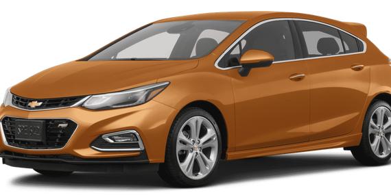 CHEVROLET CRUZE 2017 3G1BF6SM4HS574687 image