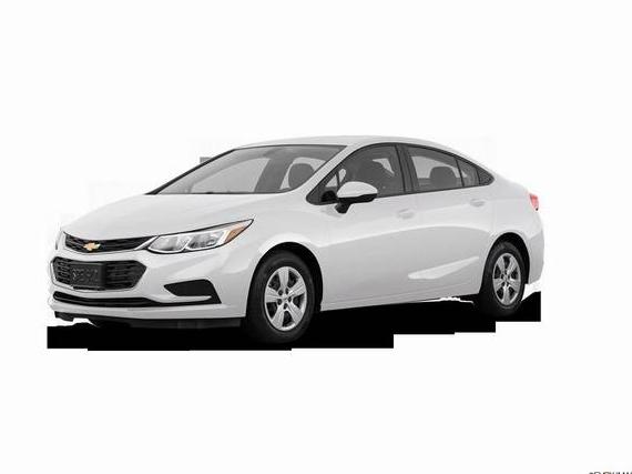 CHEVROLET CRUZE 2017 1G1BB5SM1H7154275 image