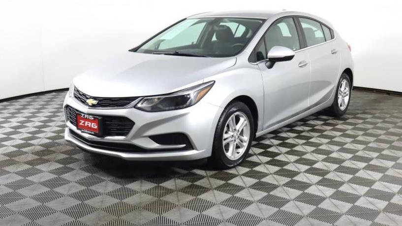 CHEVROLET CRUZE 2017 3G1BE6SM8HS567390 image