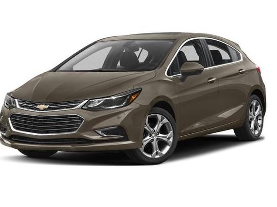 CHEVROLET CRUZE 2017 3G1BF6SM3HS532754 image