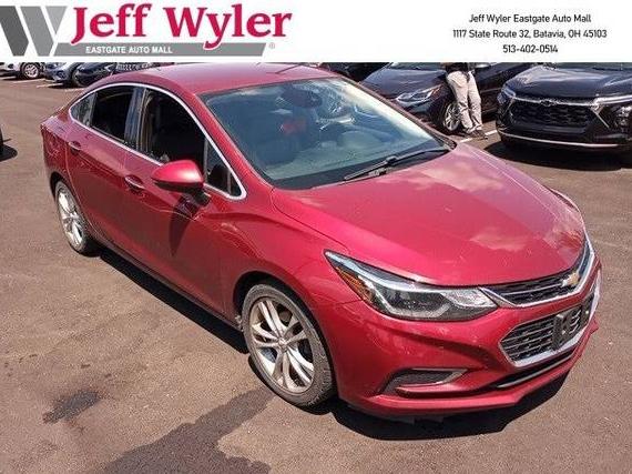 CHEVROLET CRUZE 2017 1G1BF5SM9H7196908 image