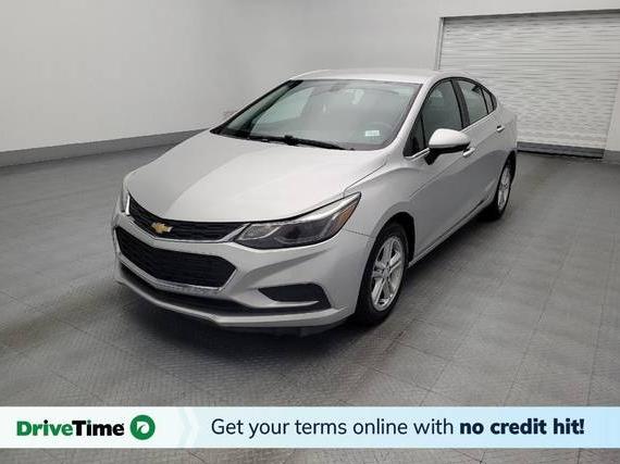 CHEVROLET CRUZE 2017 3G1BE5SM8HS522220 image