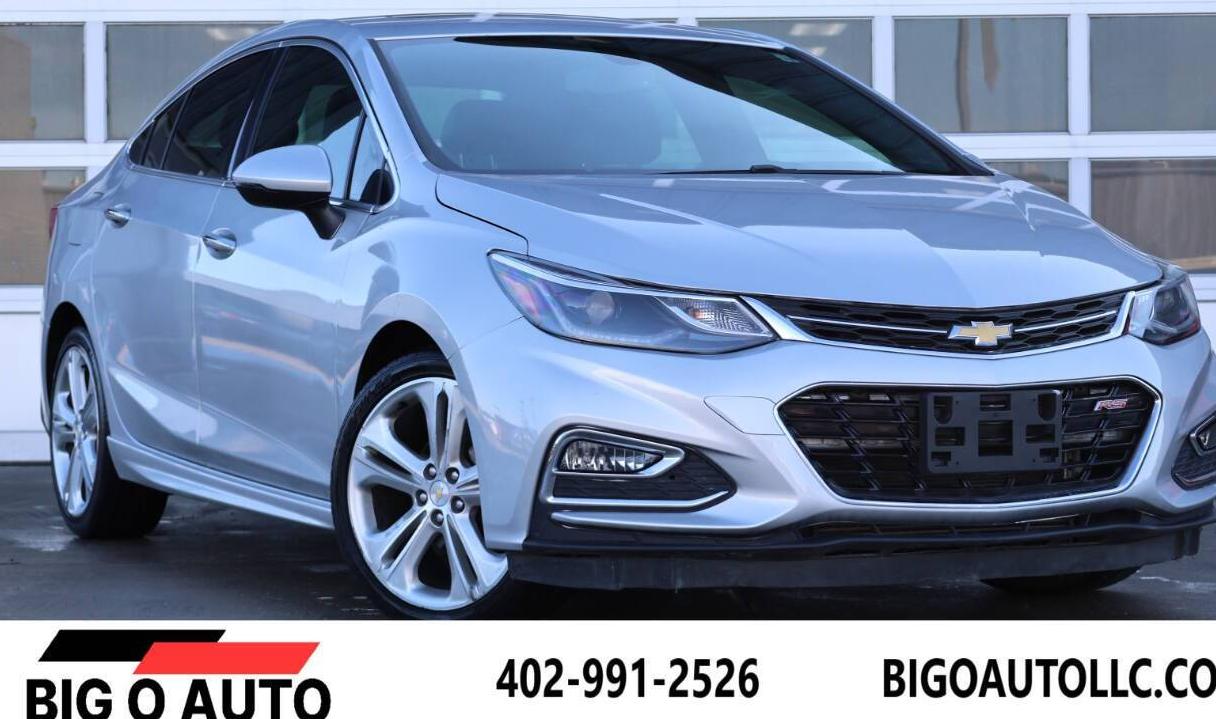 CHEVROLET CRUZE 2017 1G1BF5SMXH7128682 image