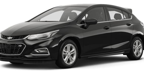CHEVROLET CRUZE 2017 3G1BE6SM6HS532119 image