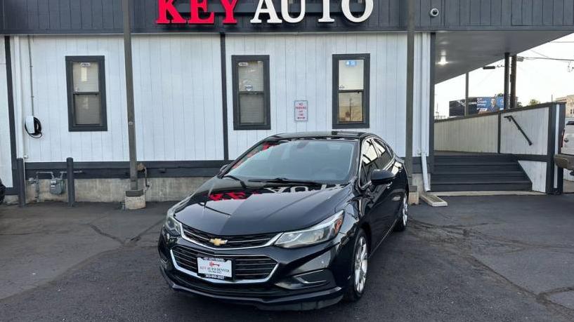 CHEVROLET CRUZE 2017 1G1BF5SM8H7257844 image