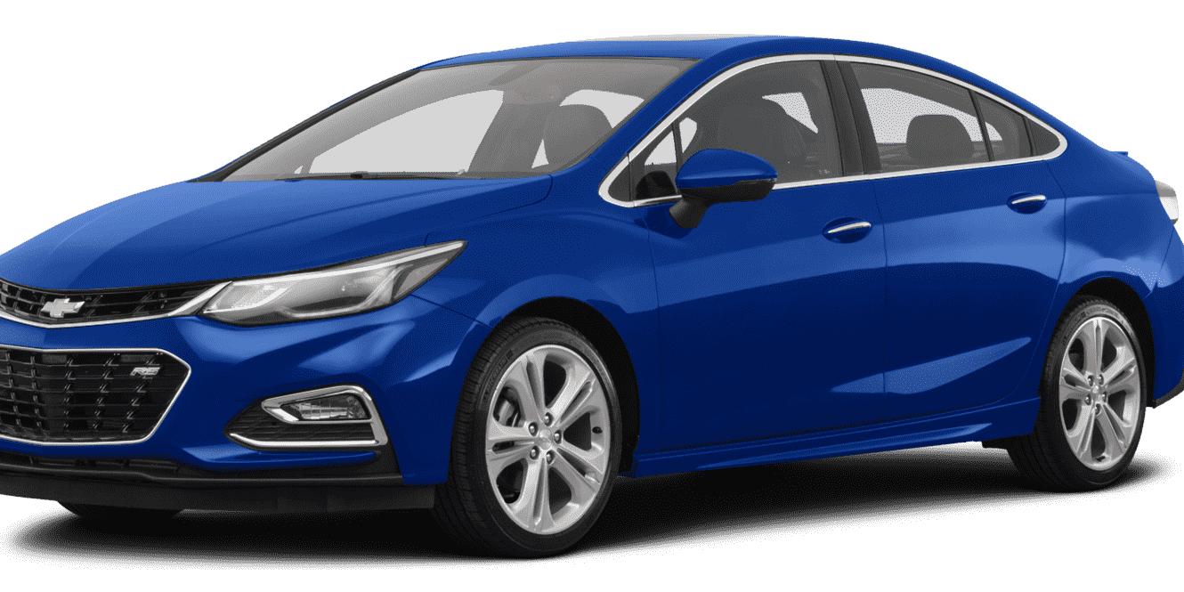 CHEVROLET CRUZE 2017 1G1BF5SM5H7142893 image