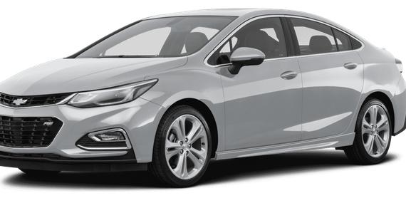 CHEVROLET CRUZE 2017 1G1BC5SM9H7272989 image