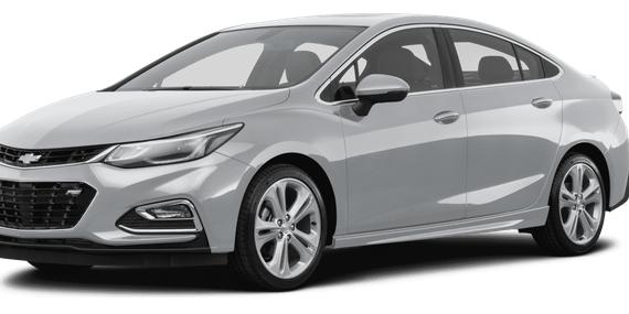 CHEVROLET CRUZE 2017 1G1BE5SM0H7213453 image