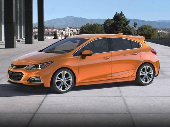 CHEVROLET CRUZE 2017 3G1BF6SM8HS603396 image