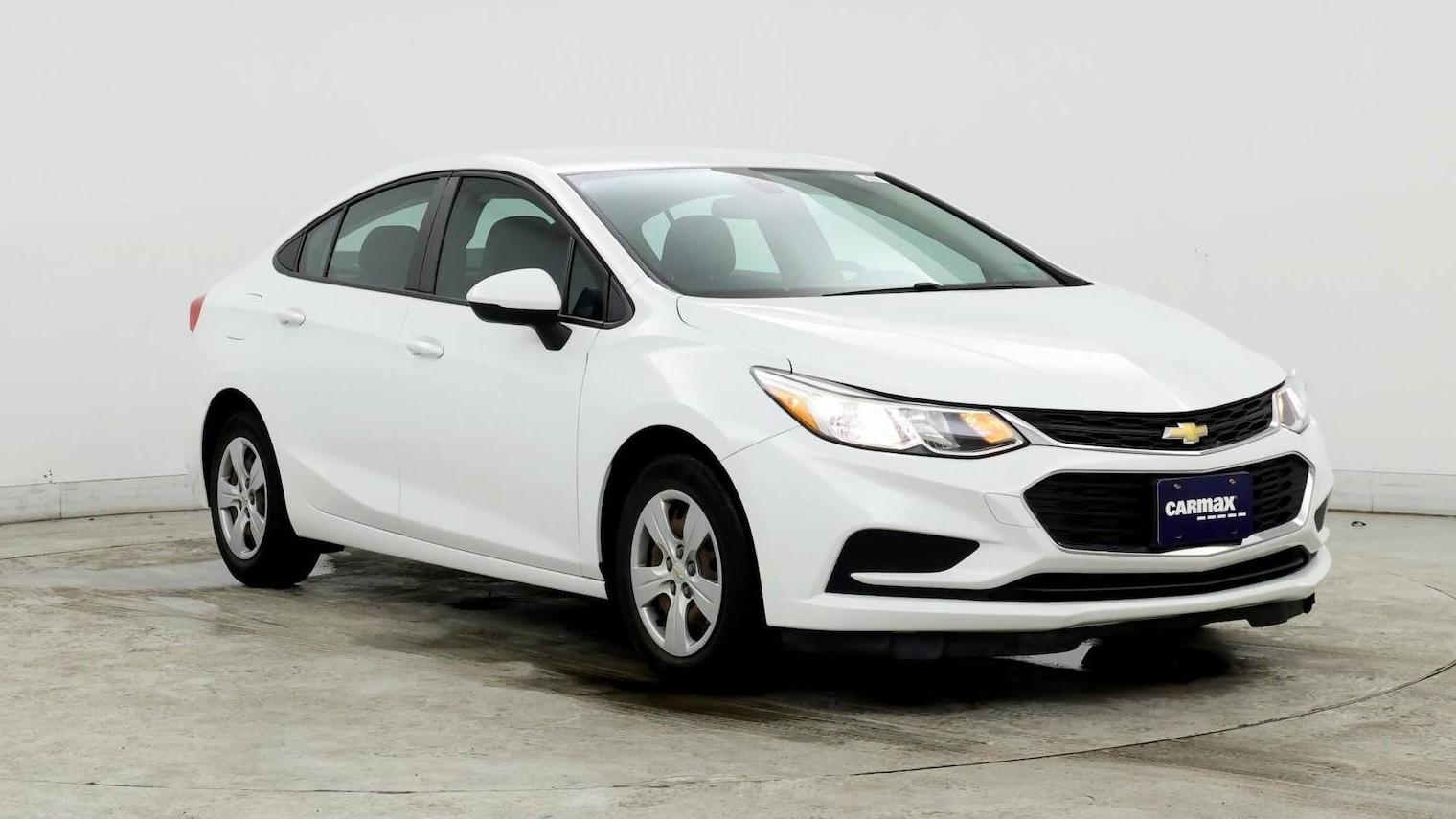 CHEVROLET CRUZE 2017 1G1BC5SM9H7161164 image