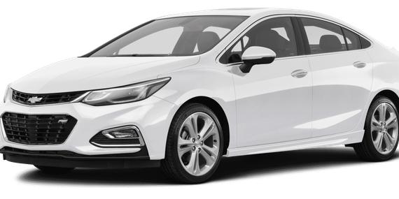 CHEVROLET CRUZE 2017 1G1BE5SM4H7246018 image