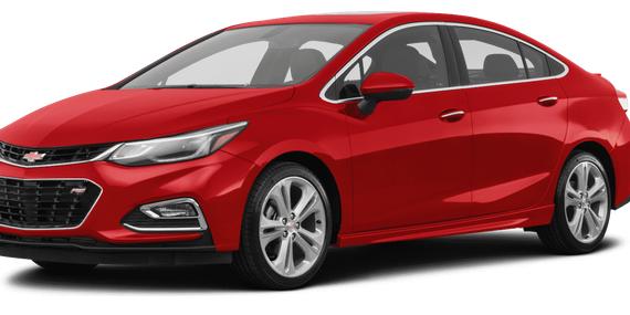 CHEVROLET CRUZE 2017 1G1BF5SM7H7146301 image