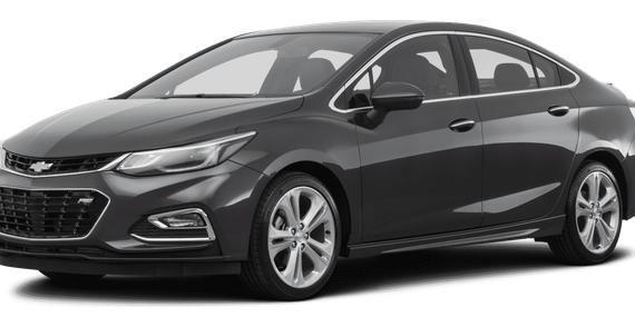 CHEVROLET CRUZE 2017 1G1BF5SM2H7218392 image