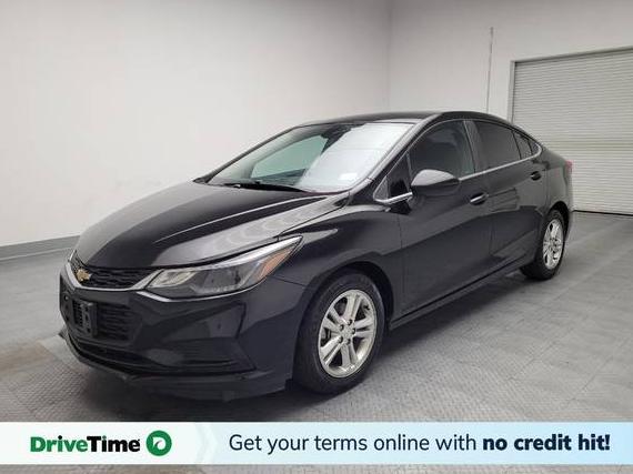 CHEVROLET CRUZE 2017 1G1BE5SM4H7193255 image