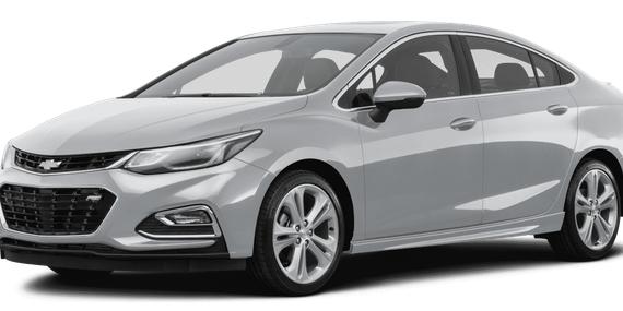 CHEVROLET CRUZE 2017 1G1BE5SM3H7186538 image