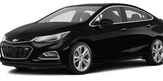 CHEVROLET CRUZE 2017 1G1BB5SMXH7241690 image
