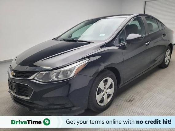 CHEVROLET CRUZE 2017 1G1BC5SM3H7264547 image