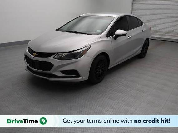 CHEVROLET CRUZE 2017 1G1BE5SM9H7230963 image