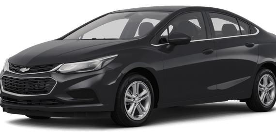 CHEVROLET CRUZE 2017 1G1BE5SM0H7129472 image