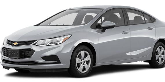CHEVROLET CRUZE 2017 1G1BA5SM0H7146414 image