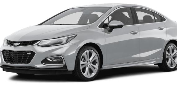 CHEVROLET CRUZE 2017 1G1BF5SM5H7163825 image
