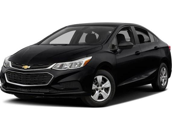 CHEVROLET CRUZE 2017 1G1BC5SM8H7222195 image