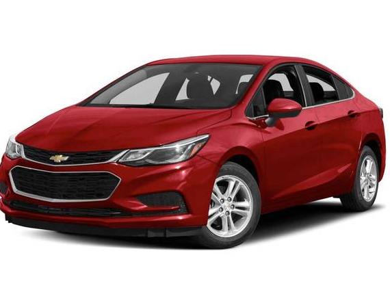 CHEVROLET CRUZE 2017 1G1BH5SEXH7238683 image