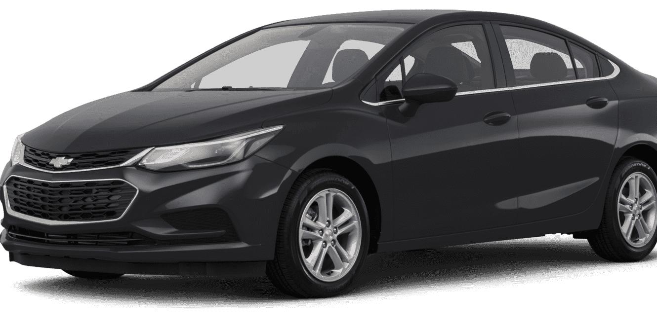 CHEVROLET CRUZE 2017 1G1BE5SM5H7127720 image