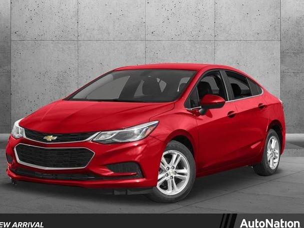 CHEVROLET CRUZE 2017 1G1BE5SM0H7135319 image