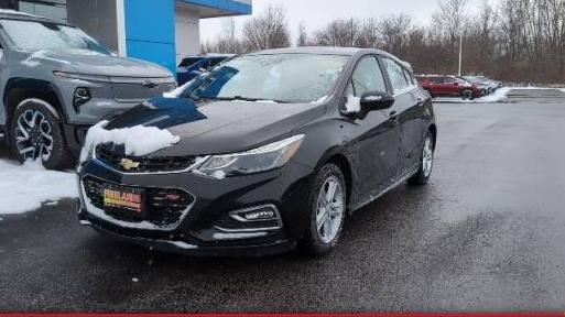 CHEVROLET CRUZE 2017 3G1BE6SMXHS514397 image