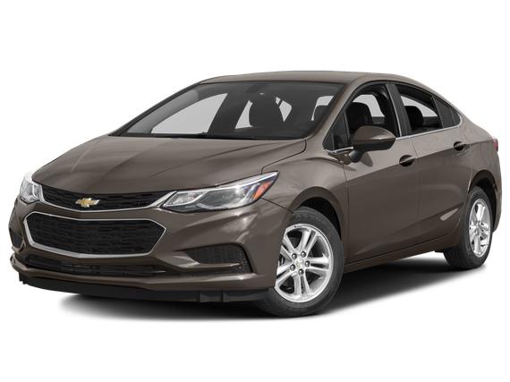 CHEVROLET CRUZE 2017 1G1BE5SM2H7221537 image
