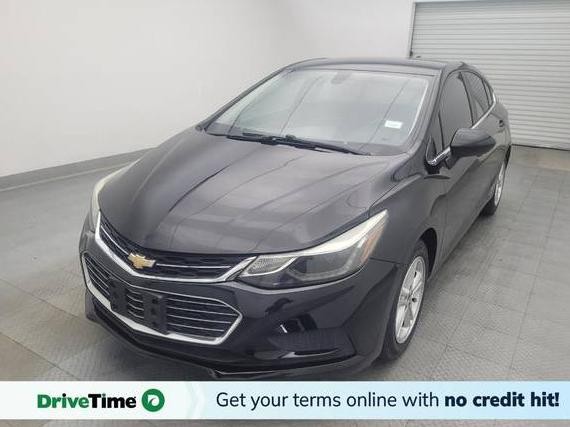 CHEVROLET CRUZE 2017 3G1BE6SM7HS544957 image