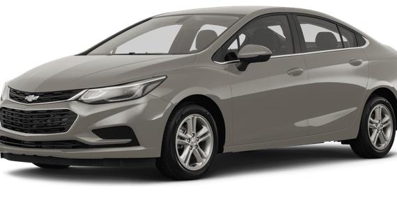 CHEVROLET CRUZE 2017 1G1BE5SMXH7123419 image