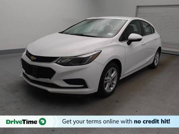 CHEVROLET CRUZE 2017 3G1BE6SM5HS562468 image