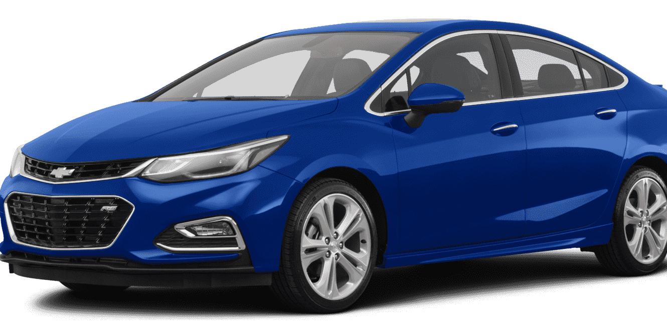 CHEVROLET CRUZE 2017 1G1BF5SM5H7128315 image