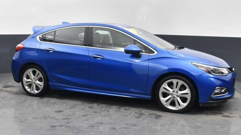 CHEVROLET CRUZE 2017 3G1BF6SM2HS572078 image