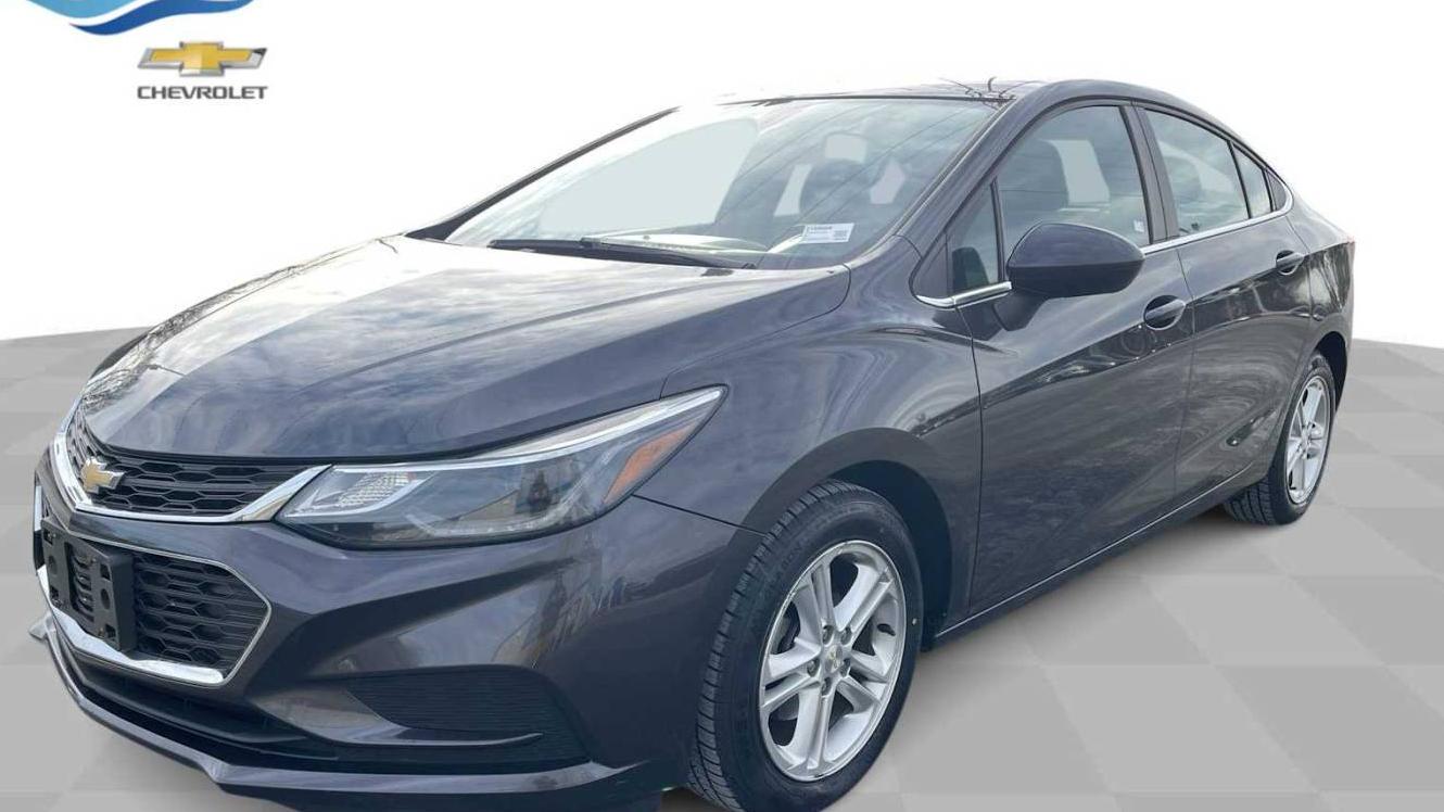 CHEVROLET CRUZE 2017 1G1BE5SM7H7267610 image