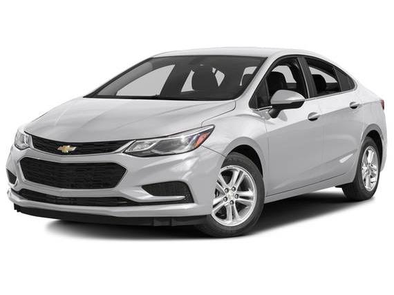 CHEVROLET CRUZE 2017 1G1BE5SM9H7248704 image
