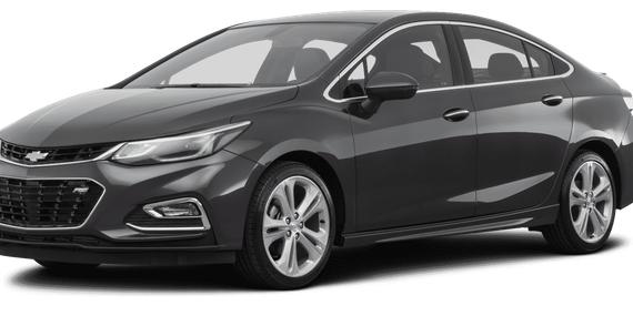 CHEVROLET CRUZE 2017 1G1BE5SM8H7272735 image