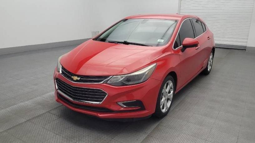 CHEVROLET CRUZE 2017 3G1BF6SM4HS561969 image