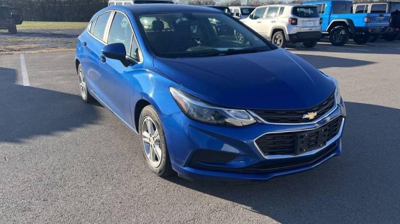 CHEVROLET CRUZE 2017 3G1BE6SMXHS537517 image