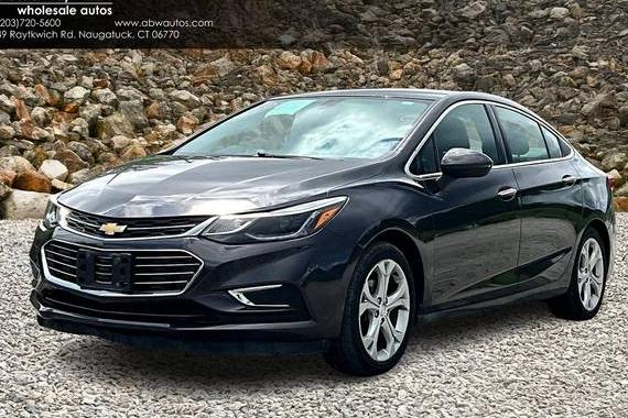 CHEVROLET CRUZE 2017 1G1BF5SMXH7130108 image