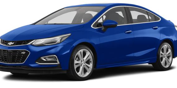 CHEVROLET CRUZE 2017 1G1BE5SM6H7233755 image