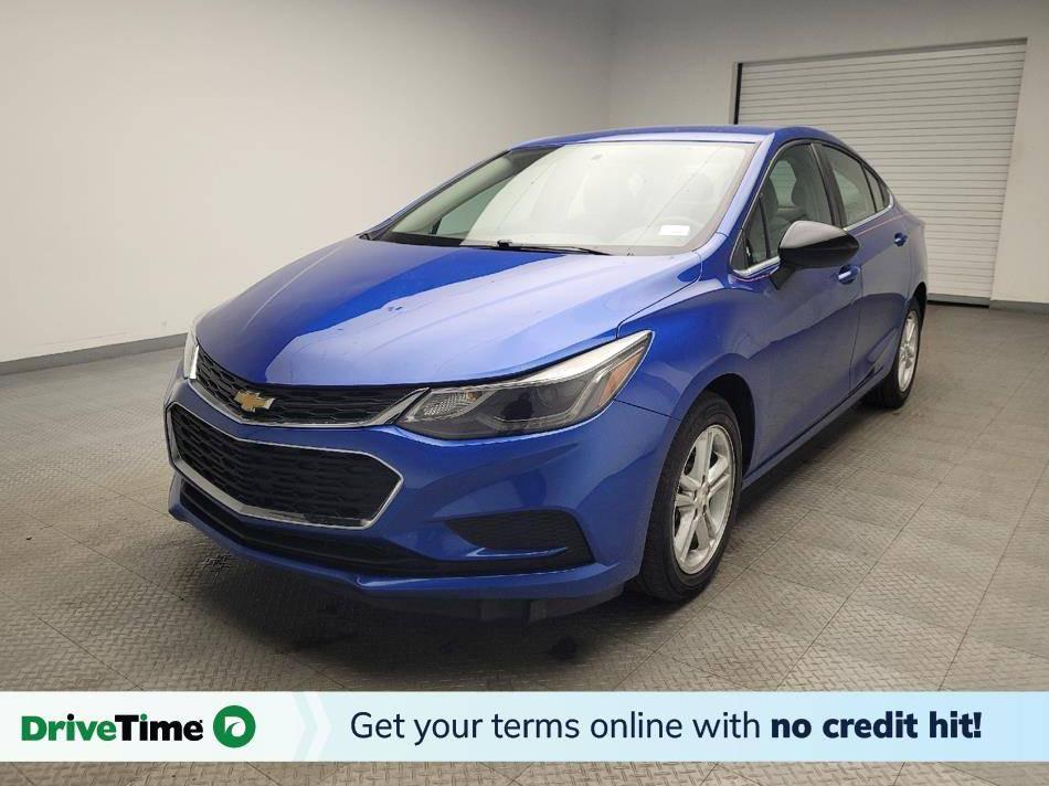 CHEVROLET CRUZE 2017 1G1BE5SM5H7186766 image