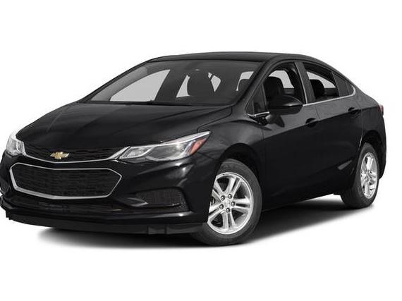 CHEVROLET CRUZE 2017 1G1BE5SM6H7266979 image