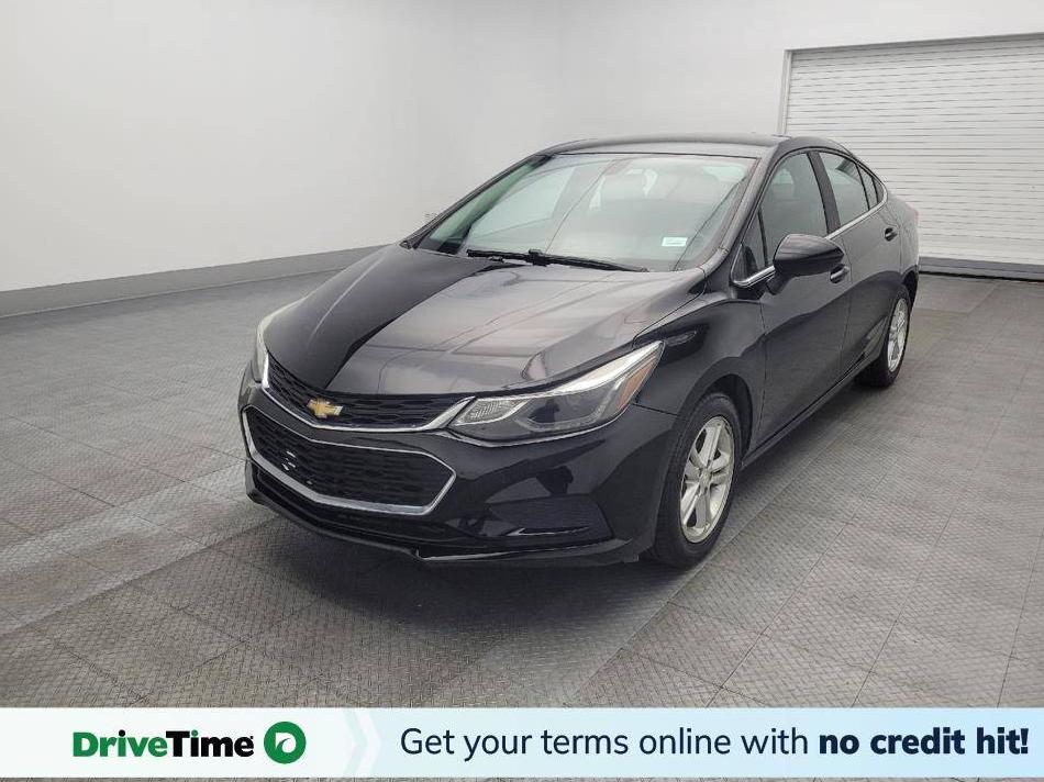 CHEVROLET CRUZE 2017 1G1BE5SM6H7161973 image