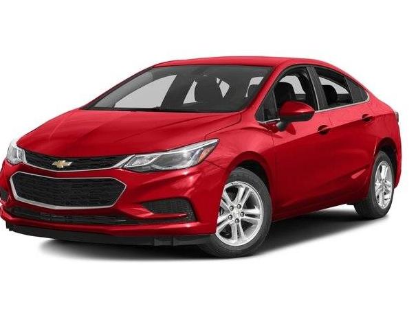 CHEVROLET CRUZE 2017 1G1BE5SMXH7136106 image