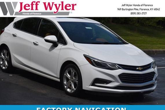 CHEVROLET CRUZE 2017 3G1BF6SM7HS526567 image