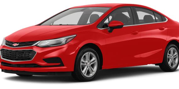 CHEVROLET CRUZE 2017 1G1BE5SM6H7201503 image