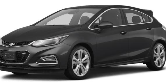 CHEVROLET CRUZE 2017 3G1BF6SM3HS600955 image